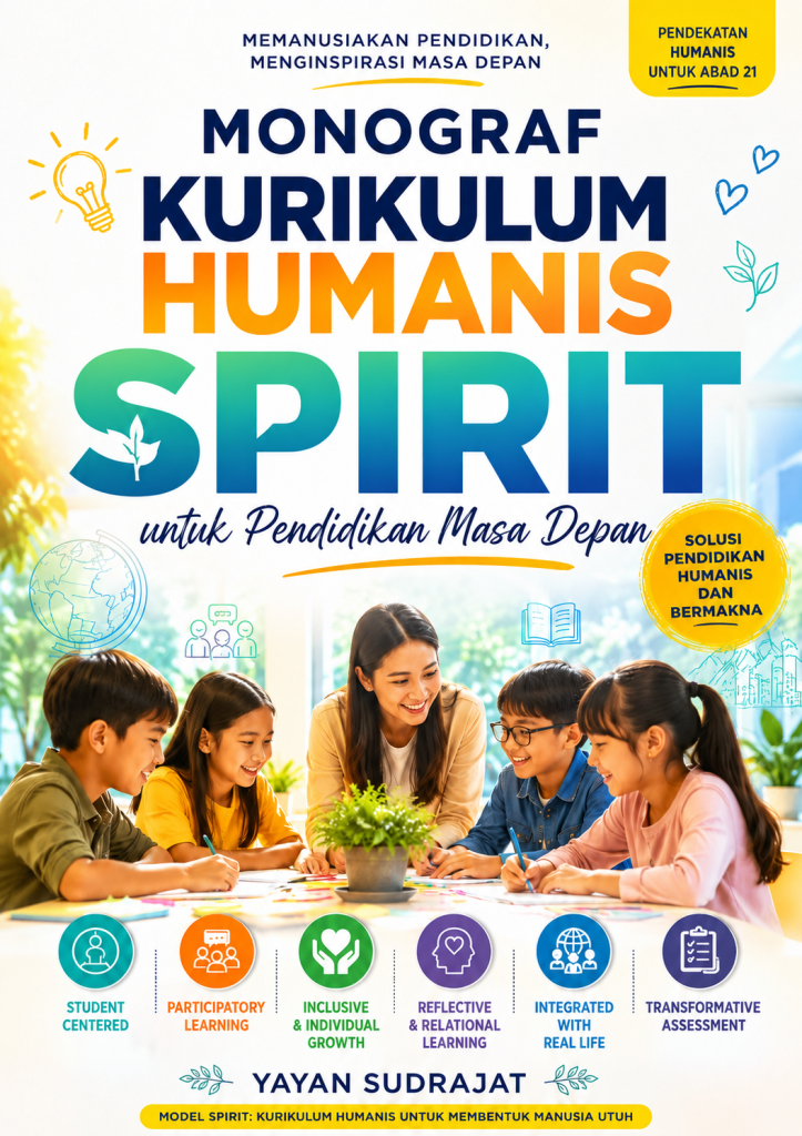 Kurikulum Humanis: Rekonstruksi Pendidikan Berbasis Nilai, Empati, dan Kemanusiaan